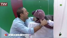 مرور خاطرات جناب خان و رامبد جوان27