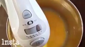 آموزش دسر_ کیک بدون فر