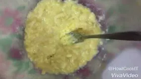 تهیه کوکی جو دو سر