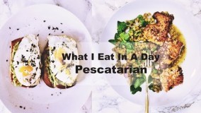 غذای رژیمی-تهیه سالاد- غذای کامل