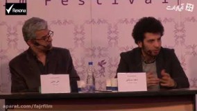 نشست خبری فیلم سینمائی ابد و یک روز با حضور پیمان معادی21