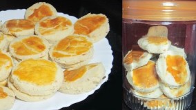 تهیه کوکی نان خطایی