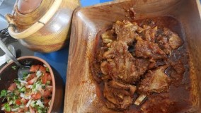 آشپزی ایرانی-چاینکی  خوشمزه