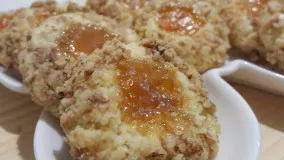 تهیه کوکی لذیذ 2