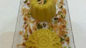 دسر خوشمزه--دسرکرم سوهان