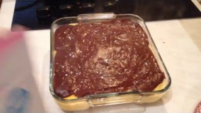 تهیه بیسکویت چند لایه