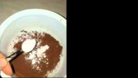 تهیه کوکی دبل شکلات