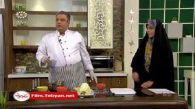 آشپزی آسان-تن ماهی و پوره سیب زمینی