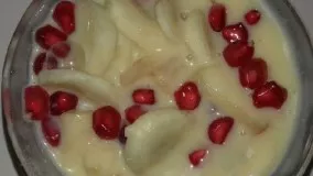 غذای رژیمی-تهیه سالاد میوه 2
