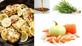 بهترین موادی که بوی زهم مرغ را از بین میبرند