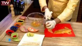 آشپزی ایرانی-آشپزی آسان ماهی