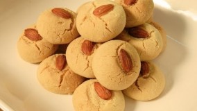 تهیه کوکی نان خطایی 2