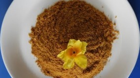 طرز تهیه مرچ کوبیده خانگی