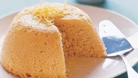 تهیه پودینگ آسان