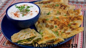 آشپزی ایرانی-تهیه آسان بولانی