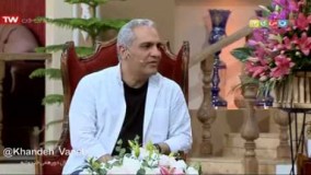 امیر جعفری در برنامه دورهمی7