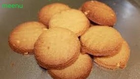 تهیه بیسکویت بدون تخم مرغ