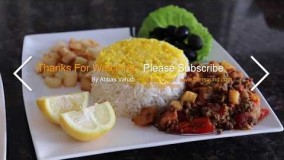 آشپزی ایرانی-طرز تهیه ی بابوشکا، یک غذای  آسان ، متنوع و خوشمزه ی آذربایجانی