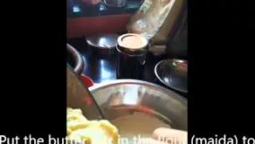 تهیه کوکی بدون تخم مرغ