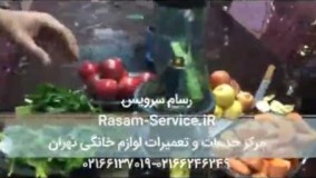 آشپزی آسان-طرز تهیه پوره میوه و سبزیجات با آبمیوه گیری