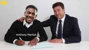 بهترین بازی های تاتنهام بخش 9