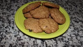 تهیه کوکی 23