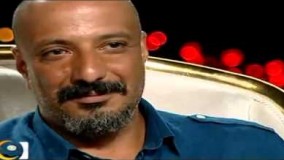 کل کل آبی و قرمز احسان علیخانی با امیر جعفری12