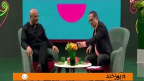 واکنش رامبد جوان به حشره روی گل در حضور امیر جعفری25