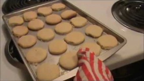 تهیه بیسکویت خانگی