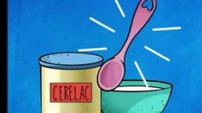 آشپزی آسان-پوره ی خرمن سیب