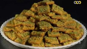 دسر خوشمزه-تهیه سوهان قم