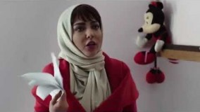 فیلم سینمایی آزادی به قید شرط ،بابازی زیبای امیر جعفری و لیلا اوتادی.8