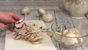 آموزش آشپزی_چیپس و پنیر[هات چیپس]