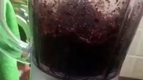 میلک شیک شکلاتی فوق خوشمزه