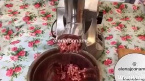 طرز تهیه سوسیس خانگی