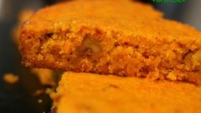 کیک پزی--تهیه کیک هویج خیس