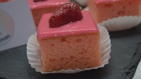 کیک پزی-تهیه فلن کیک- خاص