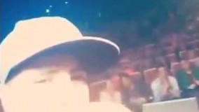 فیلم سلفی زانیار در کنسرت32