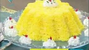 آشپزی ایرانی -مرغ شکم پر مازندرانی