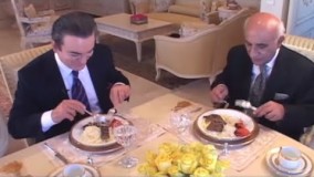 مهمان ناهار با پرویز کاردان - امیر بهادری5