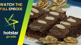 کیک پزی-تهیه کیک پنیری بادام و پنیر