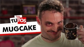 کیک پزی- تهیه کیک در ماگ - لذیذ