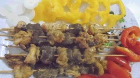 آشپزی-کباب بختیاری _ 