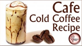 نوشیدنی تابستانی-دستور تهیه ایس کافی