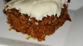 کیک پزی--تهیه بهترین کیک هویج