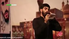 مداحی سید رضا نریمانی || کنج حجره بی کس و تنها || شهادت امام محمد تقی علیه السلام