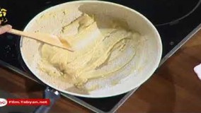 دسر خوشمزه-حلوای ارد برنج