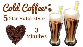 دسر تابستانی-تهیه ایس کافی لذیذ