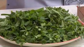 آشپزی ایرانی  - آش زرشک-لذیذ و خوشمزه