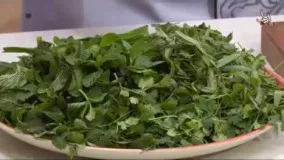 آشپزی ایرانی  - آش زرشک-لذیذ و خوشمزه